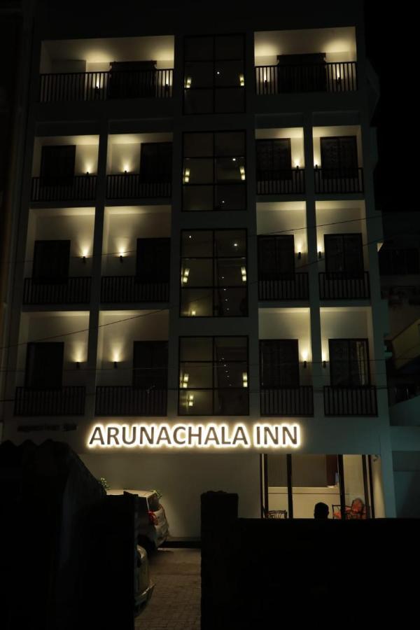 Arunachala Inn Komoryn Zewnętrze zdjęcie