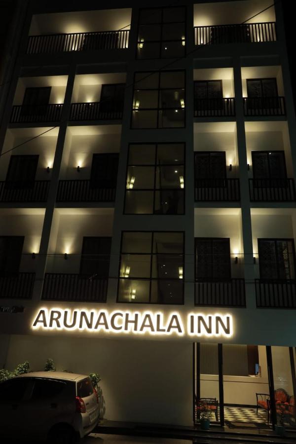 Arunachala Inn Komoryn Zewnętrze zdjęcie