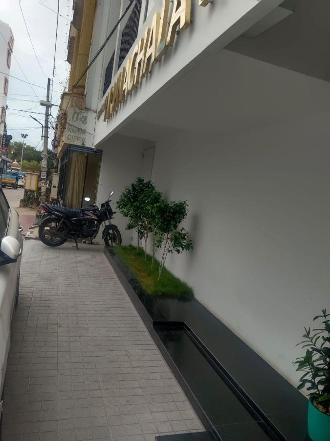 Arunachala Inn Komoryn Zewnętrze zdjęcie