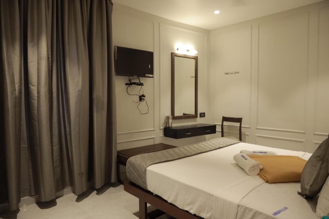 Arunachala Inn Komoryn Zewnętrze zdjęcie
