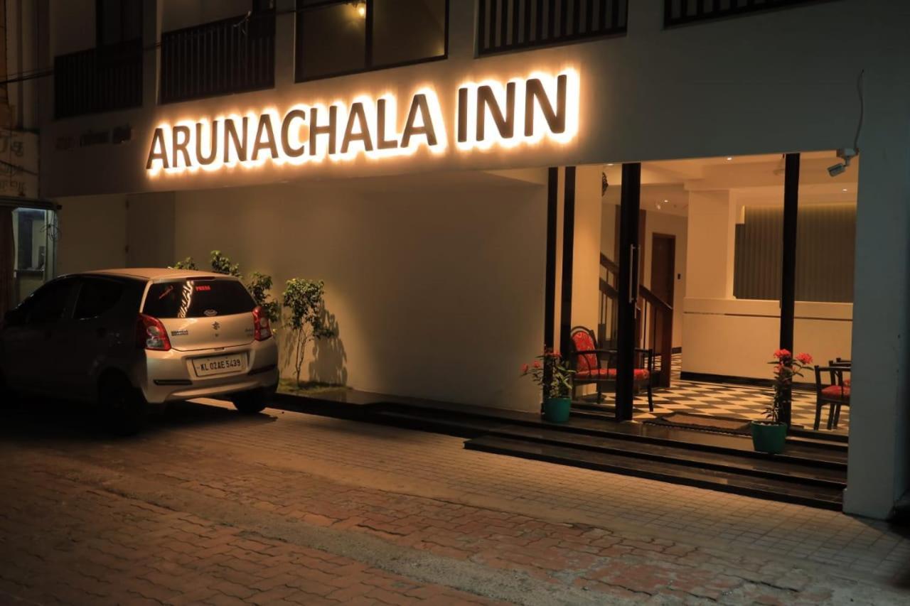 Arunachala Inn Komoryn Zewnętrze zdjęcie