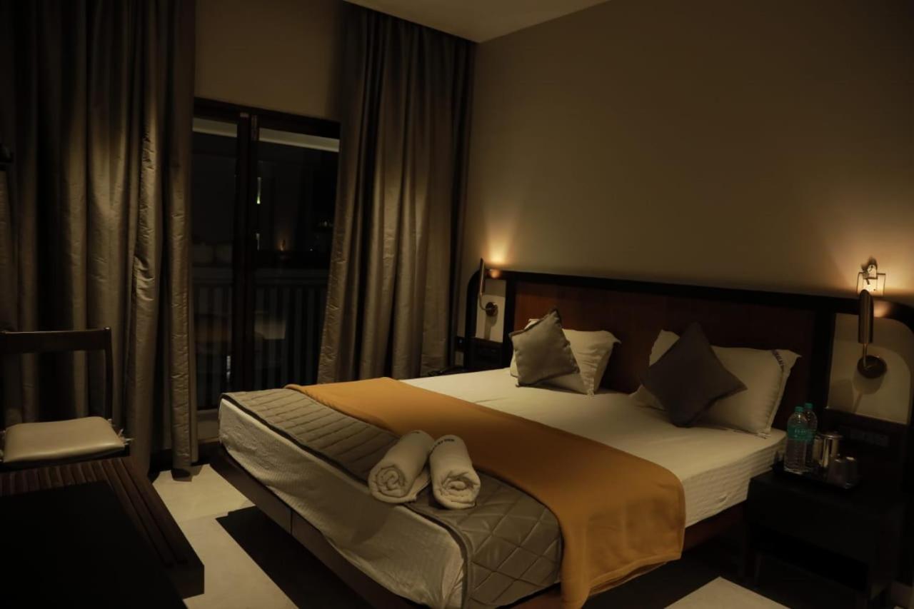 Arunachala Inn Komoryn Zewnętrze zdjęcie
