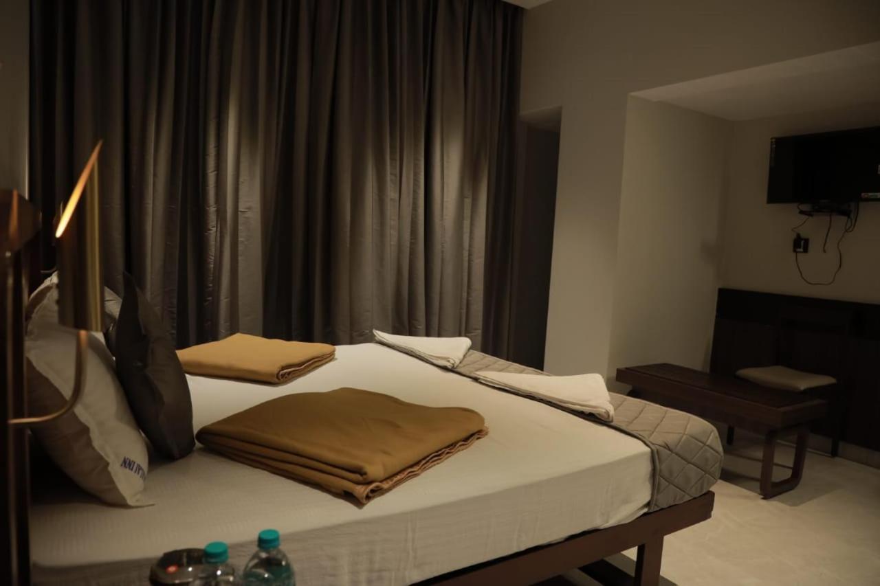 Arunachala Inn Komoryn Zewnętrze zdjęcie