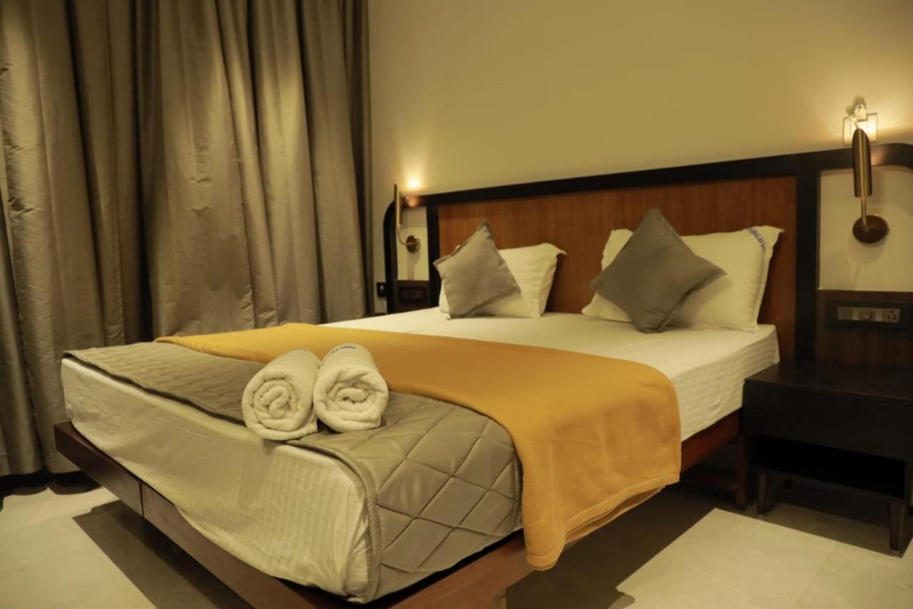 Arunachala Inn Komoryn Zewnętrze zdjęcie