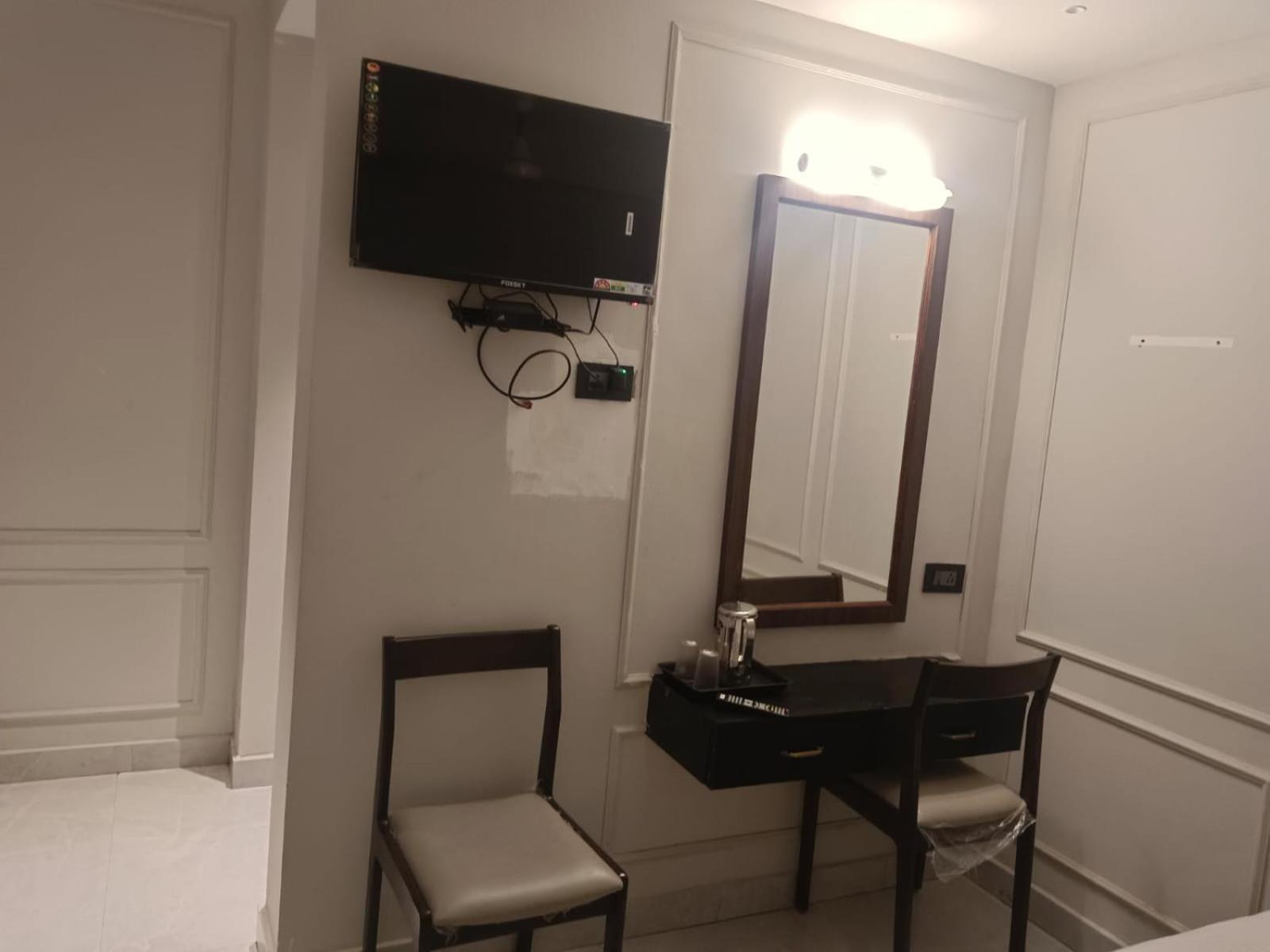 Arunachala Inn Komoryn Zewnętrze zdjęcie
